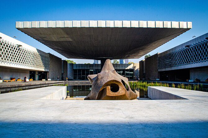 National Museum of Anthropology Tour - Small Groups - Why Mexico City’s National Museum of Anthropology is worth a guide