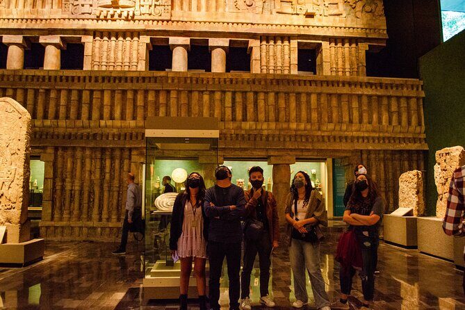 National Museum of Anthropology Tour - Small Groups - Who gets the most from the small-group style