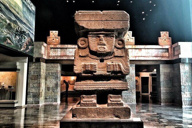 National Museum of Anthropology Tour - Small Groups - What to bring (and what to expect) so you enjoy every minute