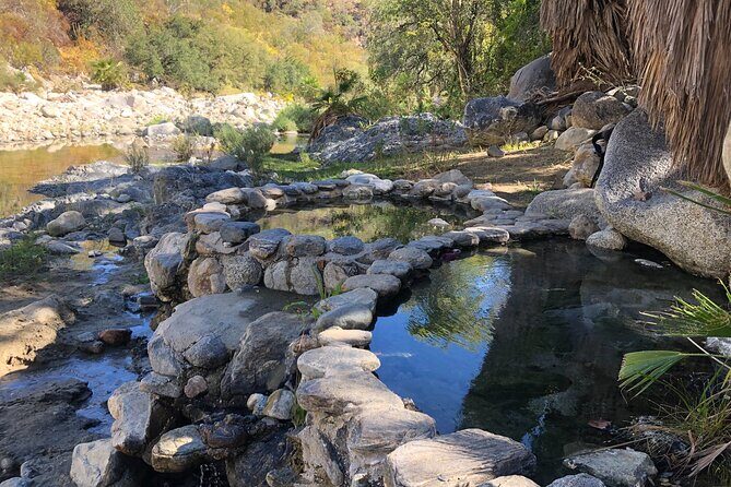 Natural Hot Springs Experience - Key Highlights to Know Before You Go