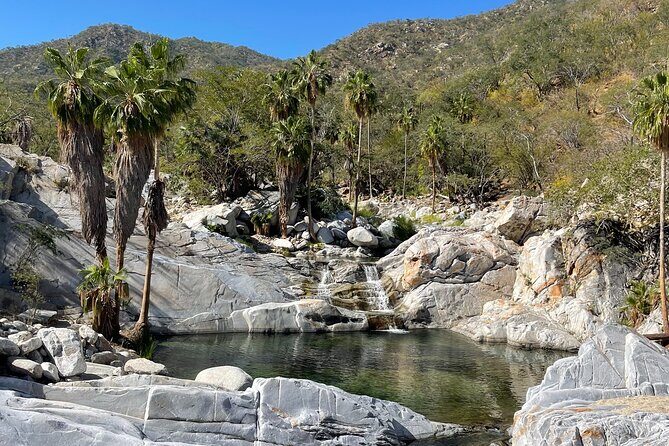 Natural Hot Springs Experience - Why Cabo San Lucas Hot Springs Feel Different Here