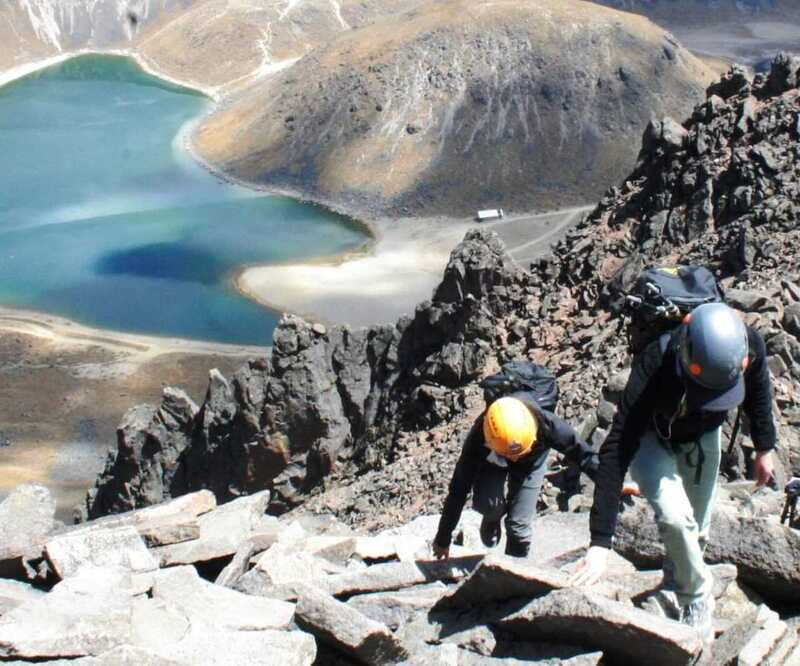 Nevado De Toluca: Reach the Summit with Professionals - Difficulty, safety, and who should skip this summit attempt