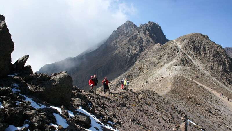 Nevado De Toluca: Reach the Summit with Professionals - Why El Nevado de Toluca feels different from a normal day hike
