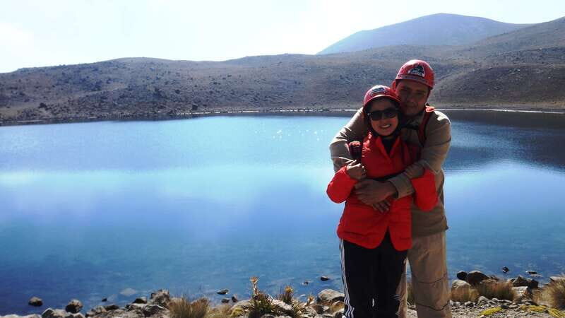 Nevado De Toluca: Reach the Summit with Professionals - At the top: crater lakes, panoramic views, and the 1pm summit reality