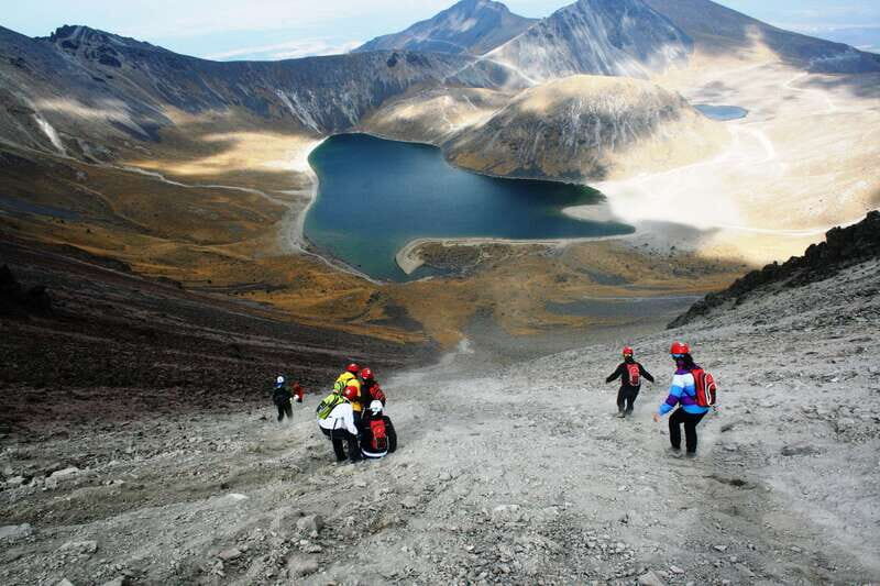 Nevado De Toluca: Reach the Summit with Professionals - What’s included in the package (and what isn’t)