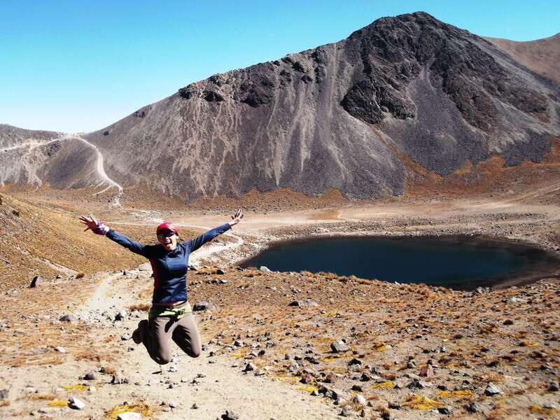 Nevado De Toluca: Reach the Summit with Professionals - Food and breaks: why the lunch matters more at altitude