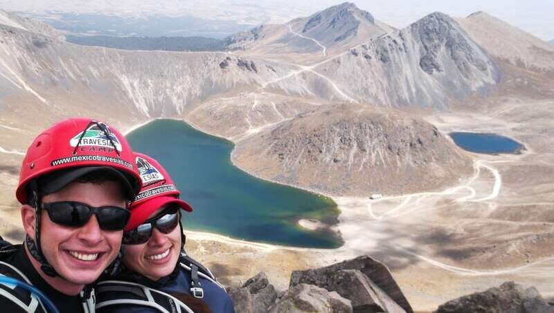 Nevado De Toluca: Reach the Summit with Professionals - Meeting at Mercado Michoacán and the ride up the mountain roads