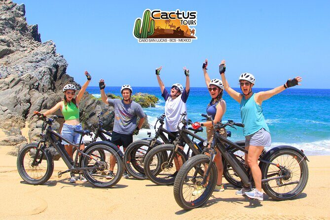 New Attraction: Guinness World Record Sky Bike in Los Cabos - Key Things You’ll Notice on This Sky Bike Day