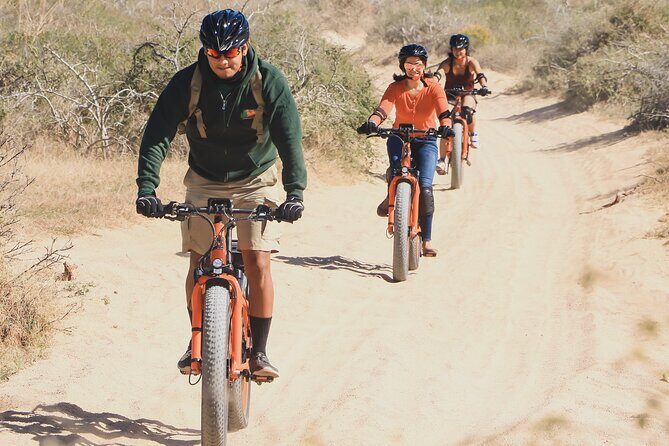 New Attraction: Guinness World Record Sky Bike in Los Cabos - Sky Bikes in Los Cabos: Why This Tour Feels Different