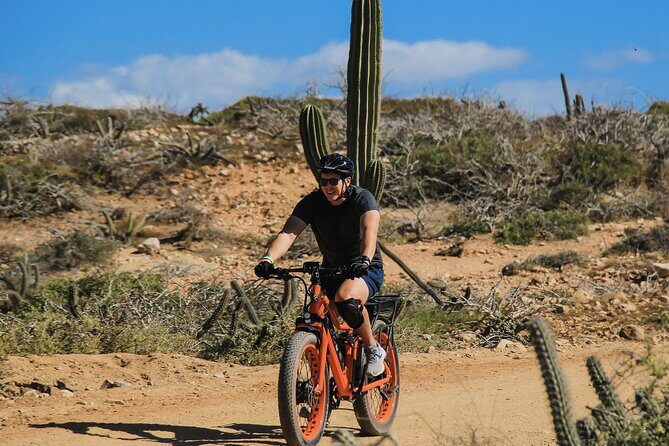 New Attraction: Guinness World Record Sky Bike in Los Cabos - Who Should Book This Sky Bike Day (and Who Might Not Love It)