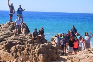 New!!! Extreme Beach & Desert Off-Road Atv Experience… - Route Highlights: Beach Tracks, Desert Stops, and Cactus Surprise Time