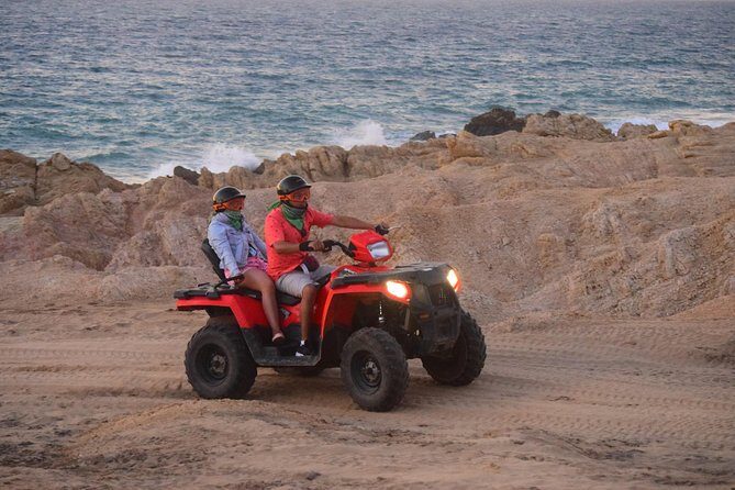New!!! Extreme Beach & Desert Off-Road Atv Experience… - The 2-Hour Ride Flow: Pickup, Park Time, and How the Stops Work