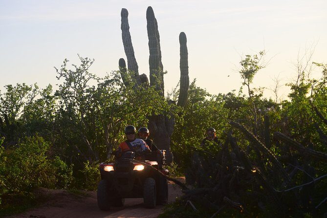 New!!! Extreme Beach & Desert Off-Road Atv Experience… - Guide Power: Raul’s Racing Feel, Alberto’s Teaching, and Lalo’s Control