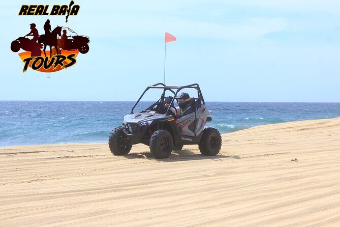 New!!! Kids Off Road Experience Automatic Mini RZR Beach & Desert - Quick Hits Before You Go