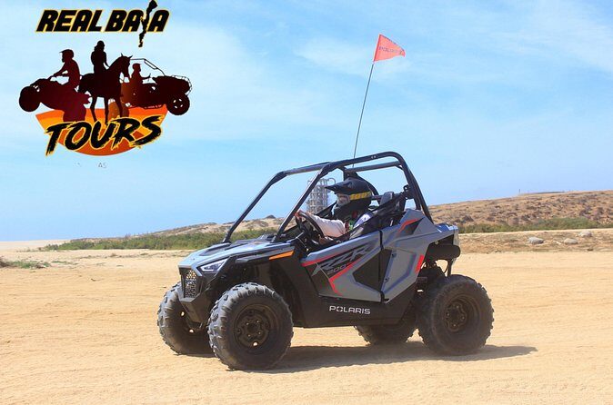 New!!! Kids Off Road Experience Automatic Mini RZR Beach & Desert - Migrino Desert Ecology: Flora, Fauna, and Learning Without a Lecture