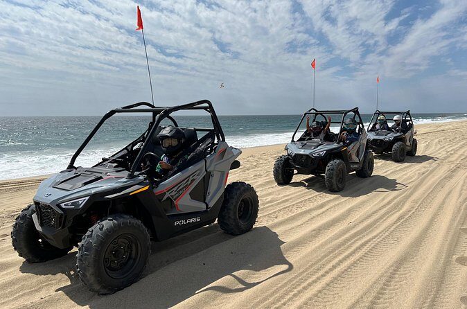 New!!! Kids Off Road Experience Automatic Mini RZR Beach & Desert - Group Size, Timing, and How to Plan Your Day