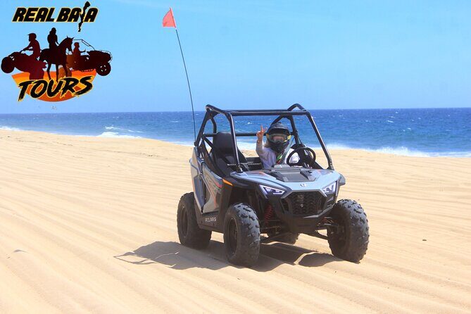 New!!! Kids Off Road Experience Automatic Mini RZR Beach & Desert - Safety Gear, Briefing, and What It Means for Kids
