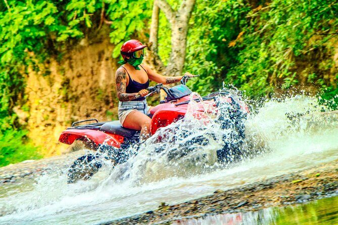 NEW!! Private ATV Tour of Everything Puerto Vallarta & Tequila T. - Private ATV touring: what VIP means on the ground