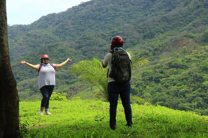 NEW!! Private ATV Tour of Everything Puerto Vallarta & Tequila T. - Stop-by-stop: Malecon Boardwalk, Isla Cuale, Conchas Chinas, Gringo Gulch, and PV