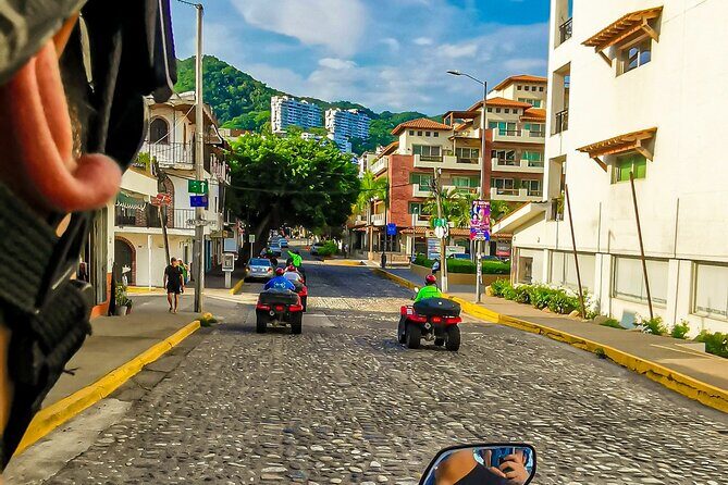 NEW!! Private ATV Tour of Everything Puerto Vallarta & Tequila T. - The “ATV family trip” feeling: pacing, photos, and small kindnesses