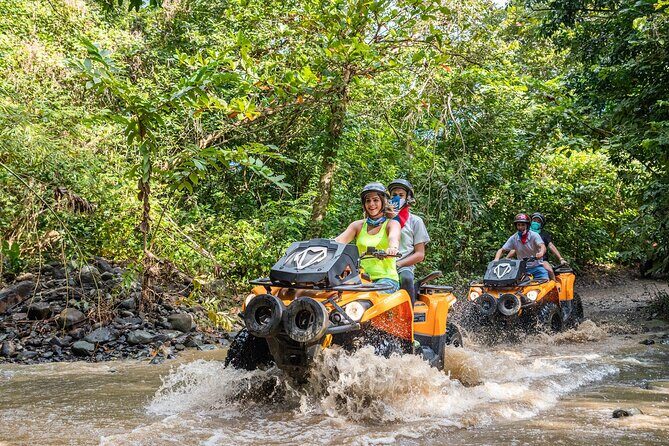NEW!! Private ATV Tour of Everything Puerto Vallarta & Tequila T. - Safety gear, training, and why the guides matter