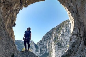 Nido de los Aguiluchos, Monterrey: Hiking + Rock Climbing + 3 Rappels - Hiking to the viewpoints: where your legs will feel it