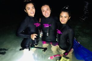 Night Snorkeling - Observation of octopus and other species - Small-group size (up to 4): why you feel safe and not rushed