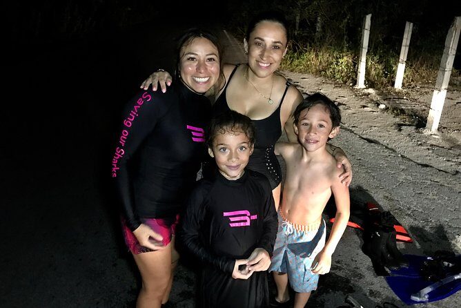 Night Snorkeling - Observation of octopus and other species - Wildlife you can reasonably expect (and what makes it special)