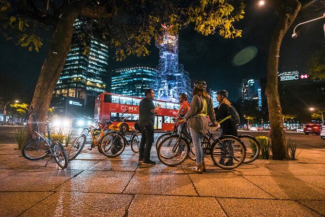 Night Street Food & Bike Tour / Small Groups /All Inclusive - What you’ll actually eat: a menu preview you can plan around