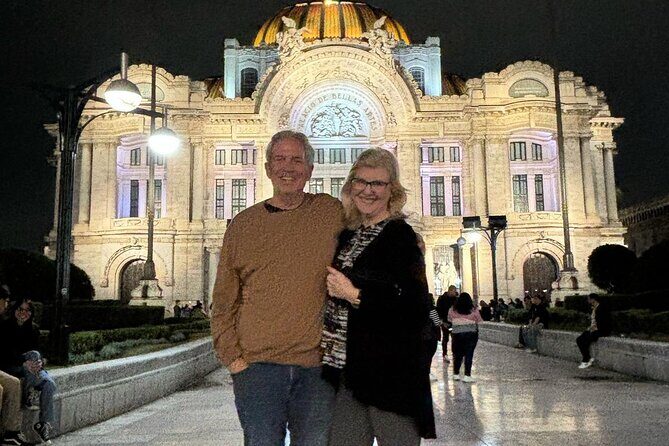 Night tour + tacos in Mexico City fully illuminated! - Key things I’d circle before you go