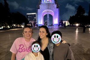 Night tour + tacos in Mexico City fully illuminated! - Palacio de Bellas Artes after dark (30 minutes of pure wow)
