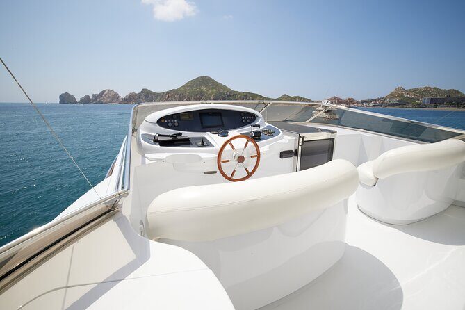 Number Juan 100ft Yacht Azimut Rental - The Private Chef Part: How the Food Actually Works on Board