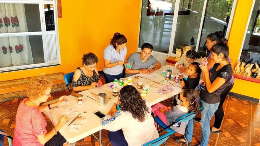 Oaxaca: Alebrije Painting Workshop with Hotel Pick-Up - San Martín Tilcajete: Where Alebrijes Are Born