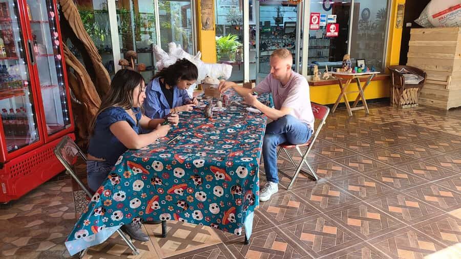 Oaxaca: Alebrije Painting Workshop with Hotel Pick-Up - Price and value: what $58 really buys