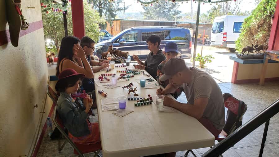 Oaxaca: Alebrije Painting Workshop with Hotel Pick-Up - Should you book this Oaxaca Alebrije Painting Workshop?
