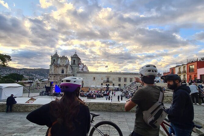 Oaxaca city bike ride - History & traditions - Why this Oaxaca City bike ride is such a smart first day