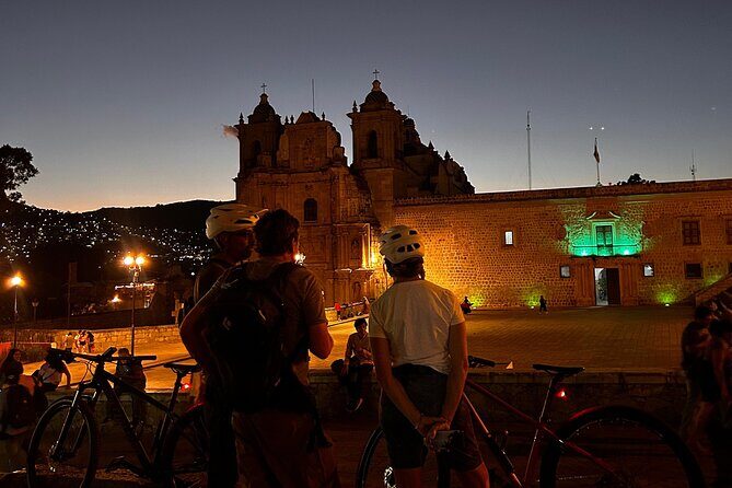 Oaxaca city bike ride - History & traditions - Meeting point and how to avoid the most common hiccup