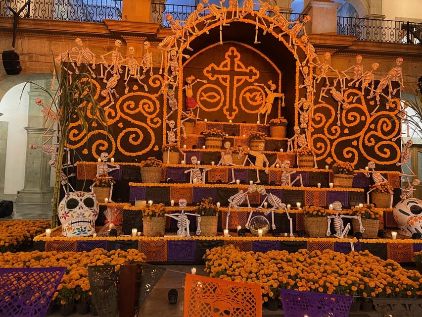 Oaxaca: Day of the Dead Evening Walking Tour with Dinner - Fitness, health, and who this tour is (and isn’t) for