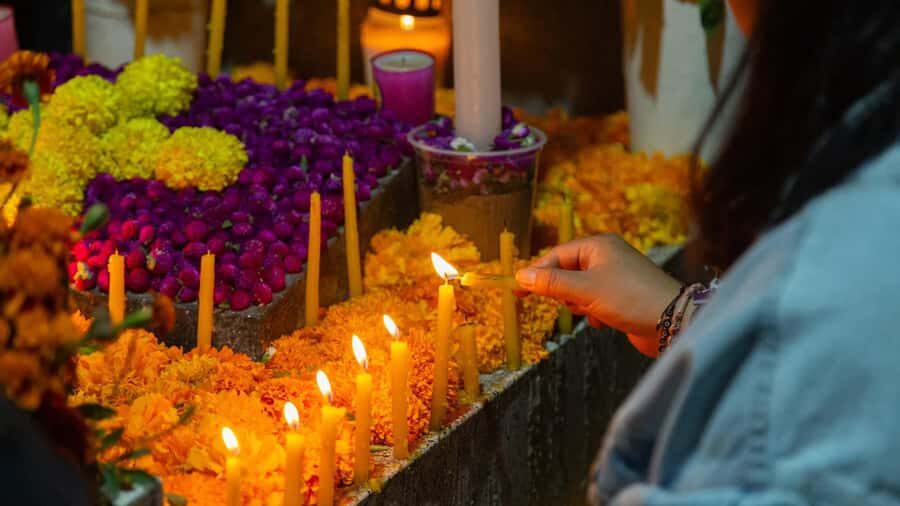 Oaxaca: Day of the Dead Tour - Two dates, two totally different nights in Oaxaca