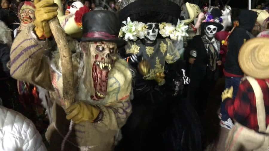 Oaxaca: Day of the Dead Tour - Price and value: is $75 worth a 4–5 hour night?