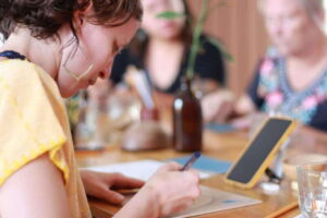 Oaxaca de Juarez: Art Printing Workshop with a Local Artist - Inside the Teolab Foodlab Gallery: Where Printing Happens