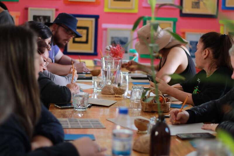 Oaxaca de Juarez: Art Printing Workshop with a Local Artist - Who This Works Best For