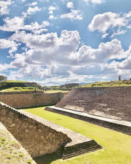 Oaxaca de Juarez: Monte Alban Half-Day Tour - The Ball Court and 170 Tombs: Where Ritual Meets Power