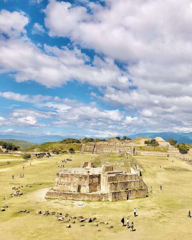 Oaxaca de Juarez: Monte Alban Half-Day Tour - The 4-Hour Format: A Simple Day That Actually Fits