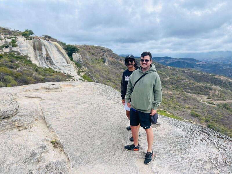 Oaxaca: Early Arrival at Hierve el Agua + Pickup + Admission - Price and logistics: what you’re really paying for