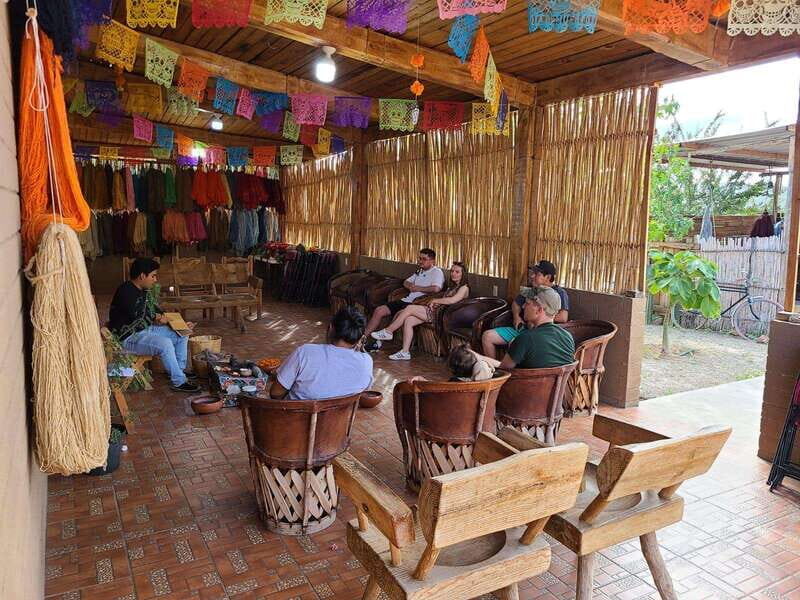 Oaxaca: Early Arrival at Hierve el Agua + Pickup + Admission - Return to Oaxaca by 2:00 pm: freedom built into the plan