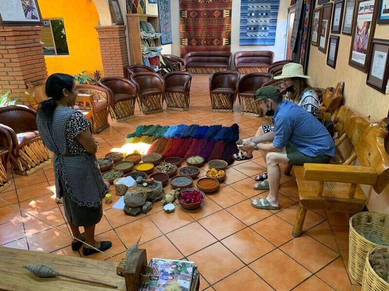 Oaxaca: Early Arrival at Hierve el Agua + Pickup + Admission - What to bring (so the day feels easy instead of annoying)