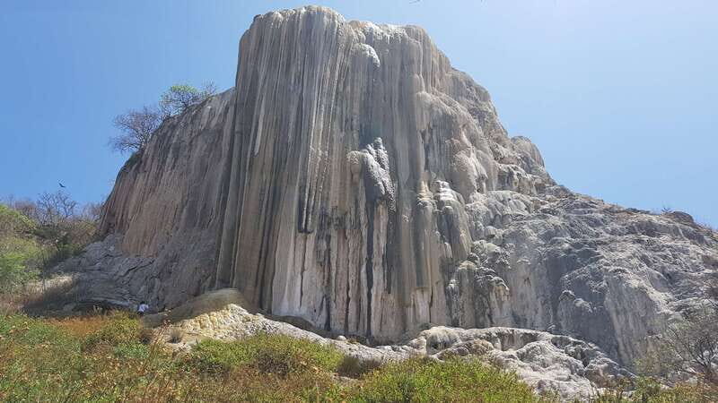 Oaxaca: Early Arrival at Hierve el Agua + Pickup + Admission - The early start at Jardín Etnobotánico de Oaxaca (and why it matters)