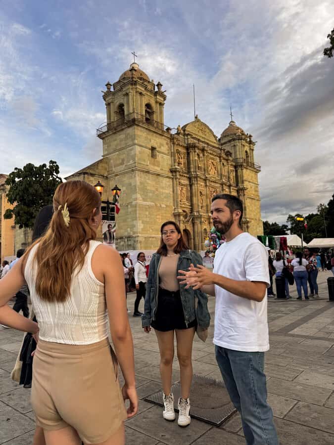 Oaxaca: First Day in Oaxaca — Walk with Your Personal Guide - Key Things I’d Prioritize on This Walk
