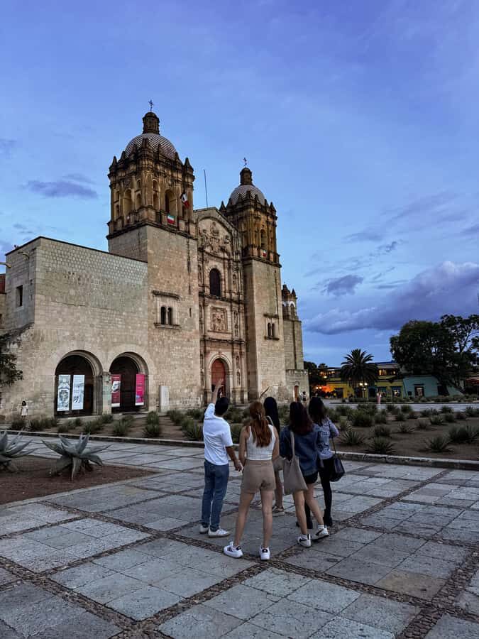 Oaxaca: First Day in Oaxaca — Walk with Your Personal Guide - Zócalo Oaxaca: the center you’ll keep returning to